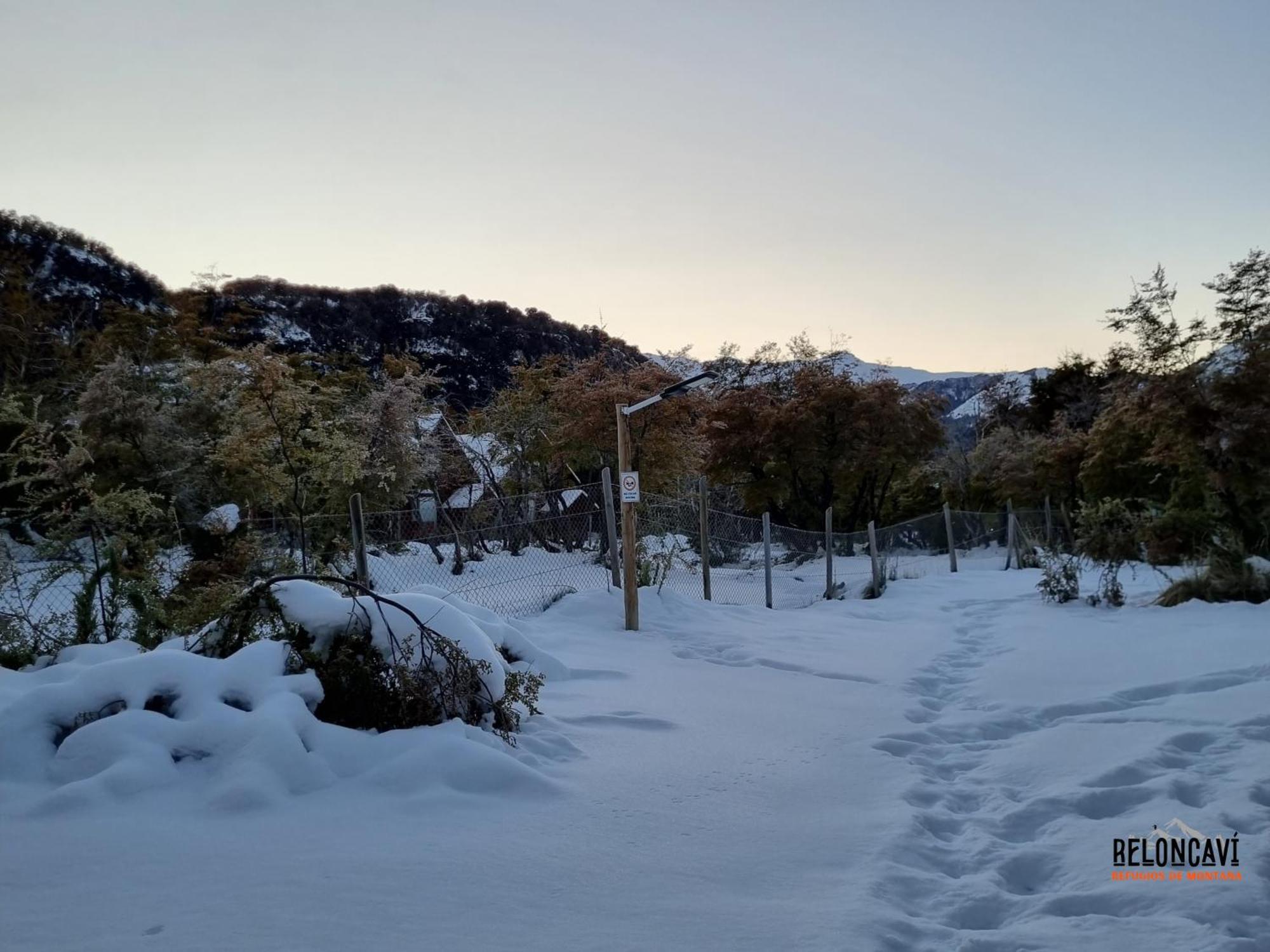 Refugios de Montaña Reloncaví - Ruka Lee I Vila Las Trancas Exterior foto