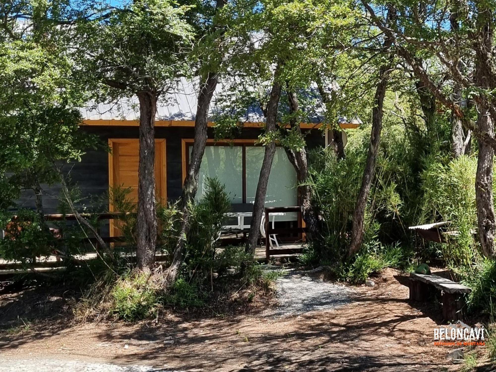 Refugios de Montaña Reloncaví - Ruka Lee I Vila Las Trancas Exterior foto