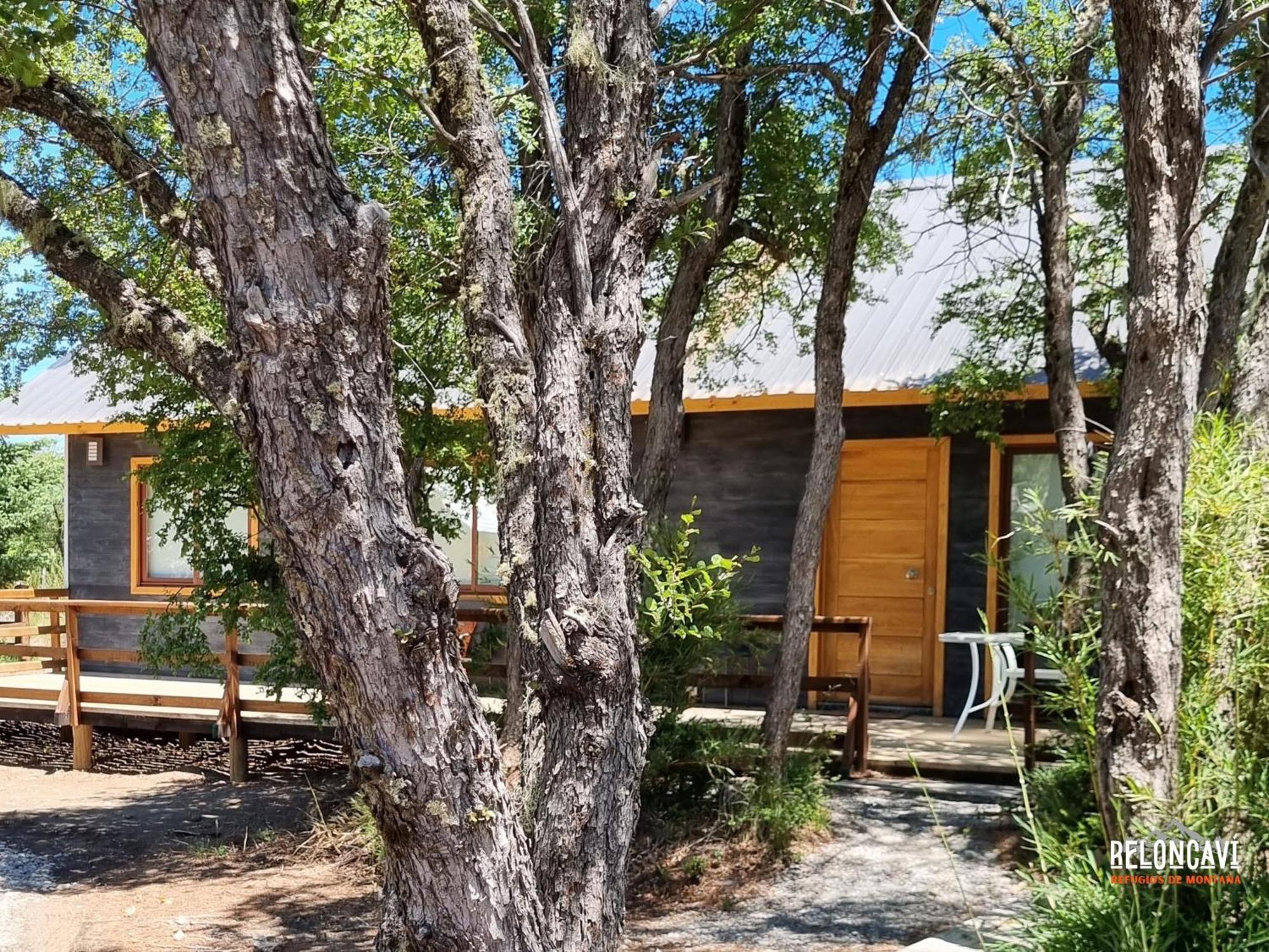 Refugios de Montaña Reloncaví - Ruka Lee I Vila Las Trancas Exterior foto