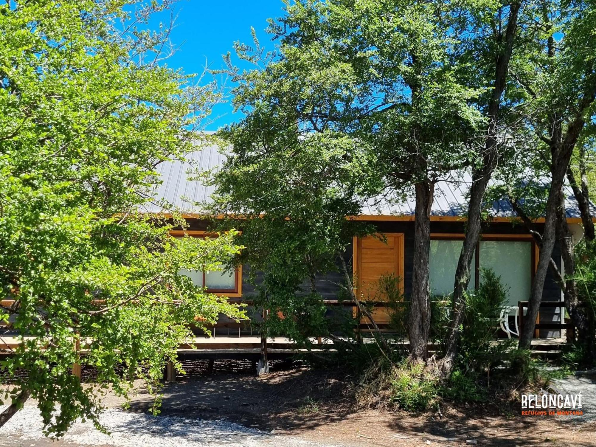 Refugios de Montaña Reloncaví - Ruka Lee I Vila Las Trancas Exterior foto