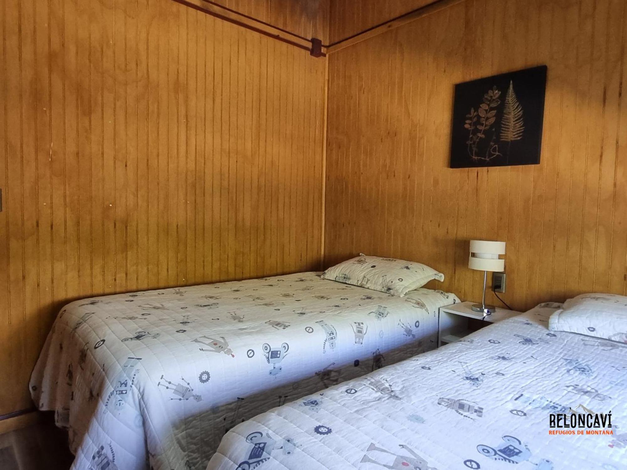 Refugios de Montaña Reloncaví - Ruka Lee I Vila Las Trancas Exterior foto