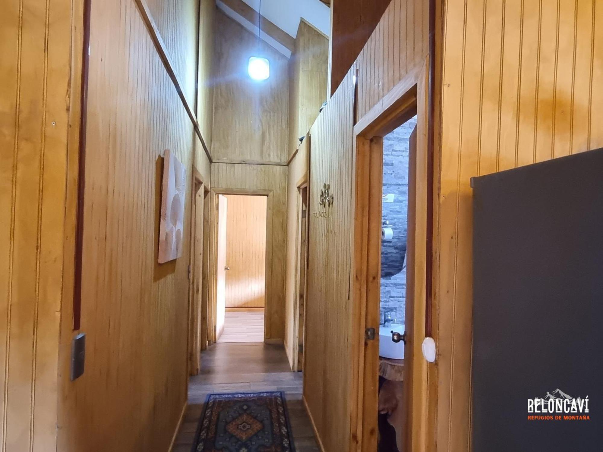 Refugios de Montaña Reloncaví - Ruka Lee I Vila Las Trancas Exterior foto