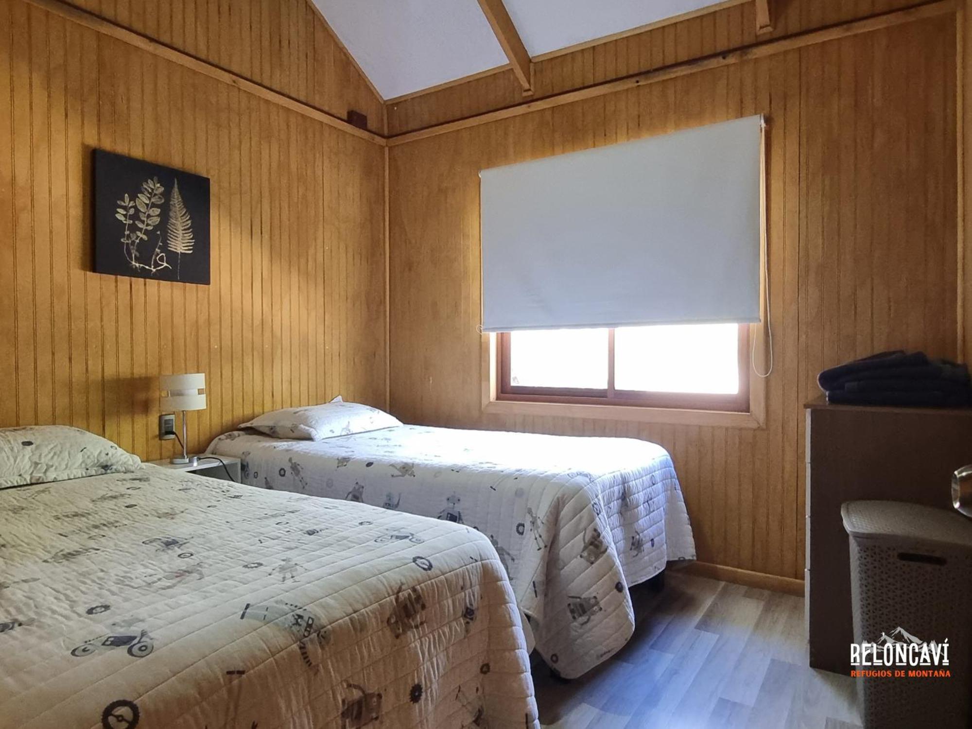 Refugios de Montaña Reloncaví - Ruka Lee I Vila Las Trancas Exterior foto